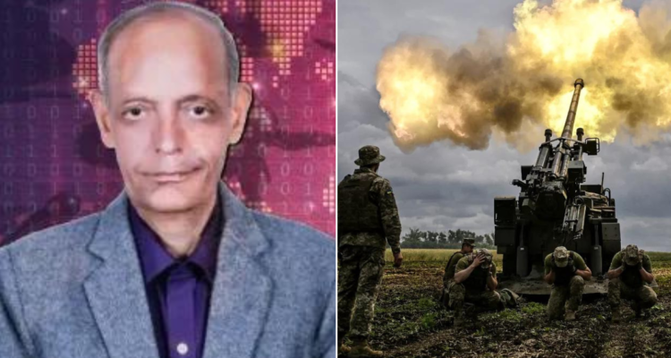 Kushal Kumar, el ‘Nostradamus’ de India