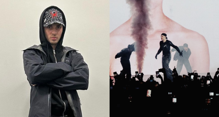 La Darkera sin fin y el éxito en ascenso de Easykid: “Los artistas chilenos urbanos están en su prime”