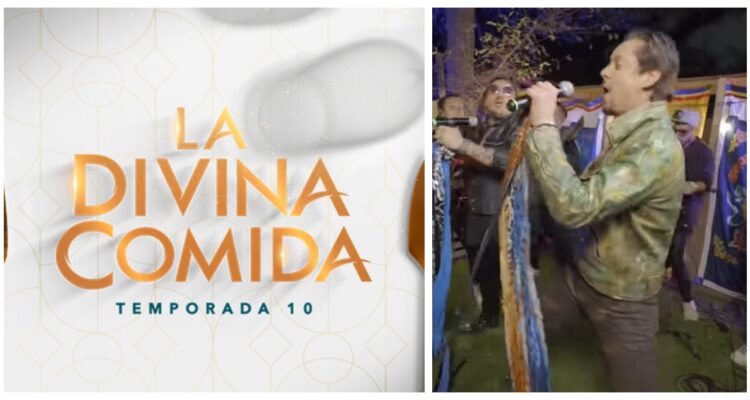 “La Divina Comida 10” revela sus invitados de esta semana con el regreso a la TV de Sebastián Longhi