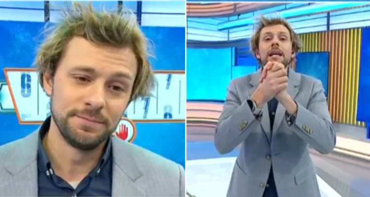 Emotivo en La Hora de Jugar