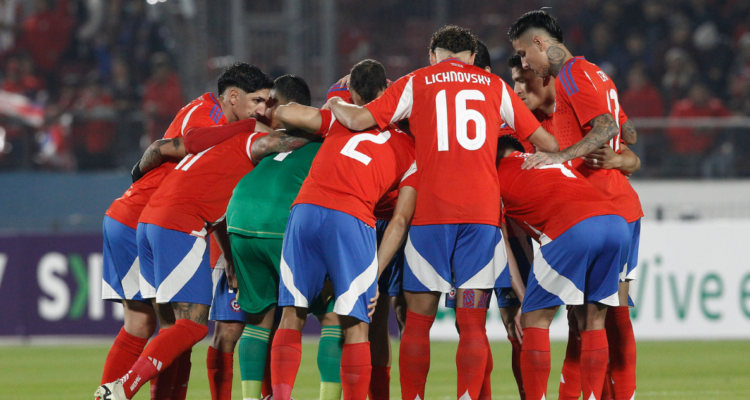 La Roja ya conoce árbitro para el debut de Copa América.