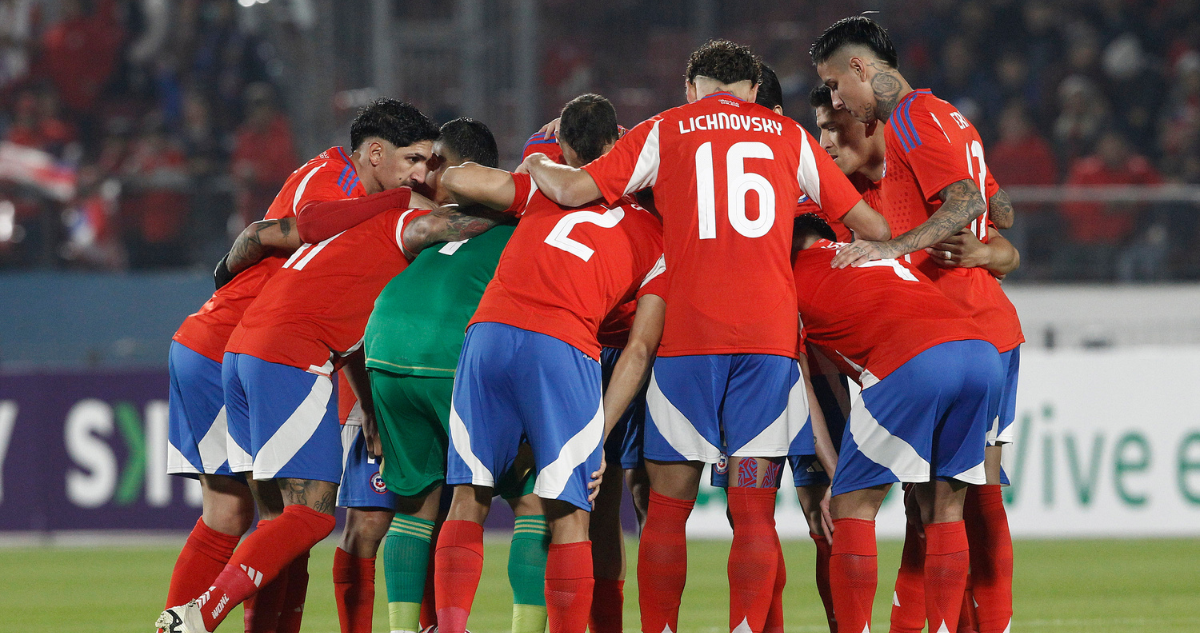 La Roja ya conoce árbitro para el debut de Copa América.