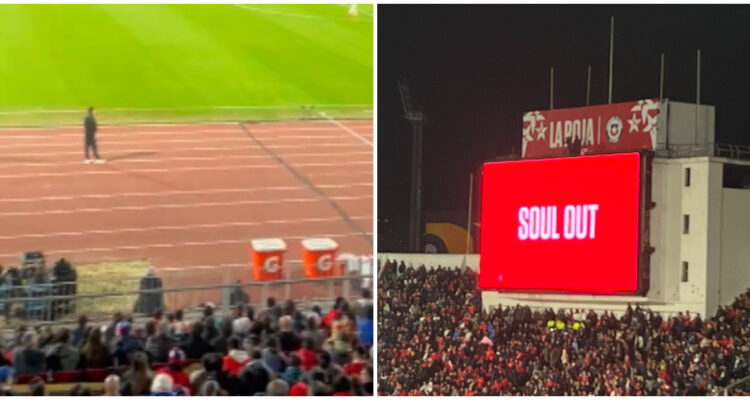 La Roja Chile Paraguay amistoso