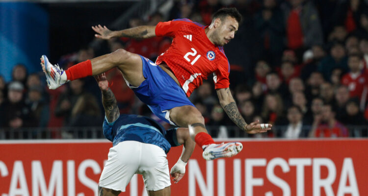 La Roja Copa América 2024