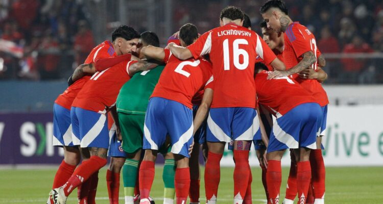 La Roja Copa América