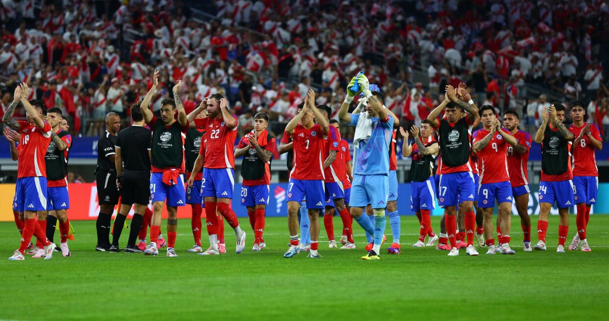 La Roja Copa América