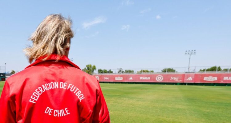 La Roja Gareca