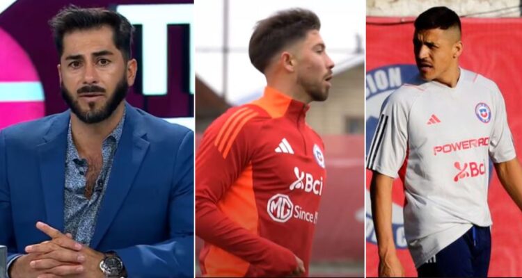 La Roja Loyola Alexis