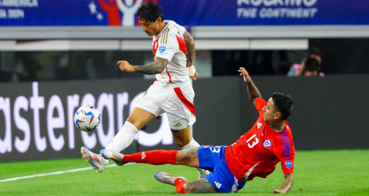 La Roja Perú empate DT