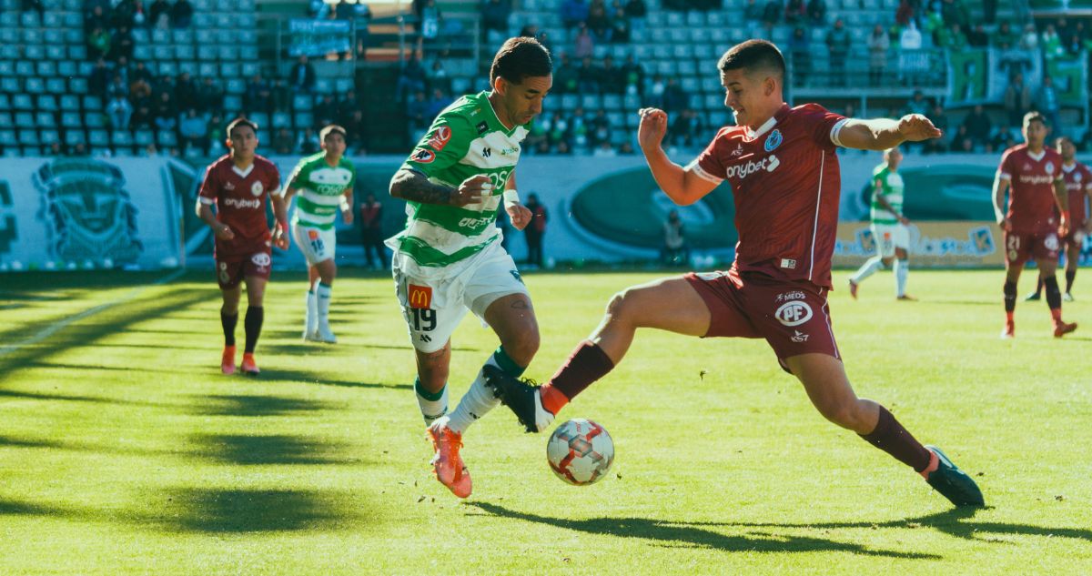 La Serena Temuco Primera B