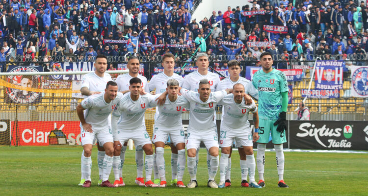 La U Puente Alto Copa Chile