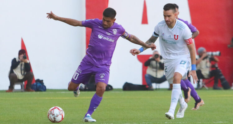 La U San Antonio Unido Copa Chile