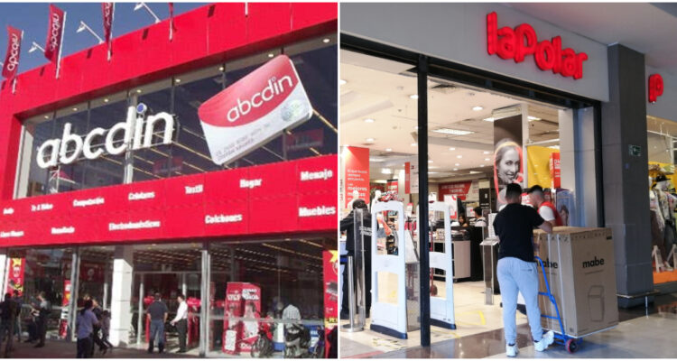 La Polar y Abcdin alistan su fusión: hubo despidos y han cerrado casi una decena de locales