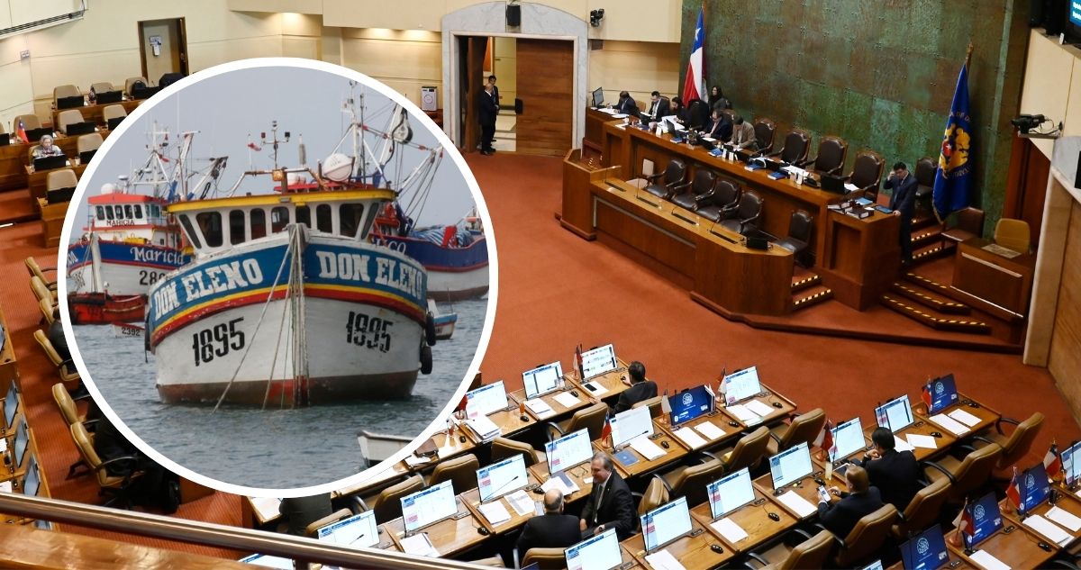 Tras polémica: Sonapesca envía carta a algunos parlamentarios y apunta al proyecto del Gobierno