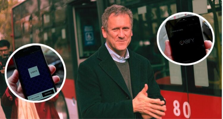 Ley Uber: MTT defiende retiro del reglamento desde Contraloría en medio de preocupación de conductores