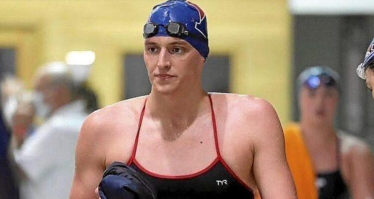 Lia Thomas nadadora trans