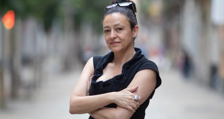 Lina Meruane, escritora: “La dictadura chilena palidece al lado de lo que ahora ocurre en Israel”