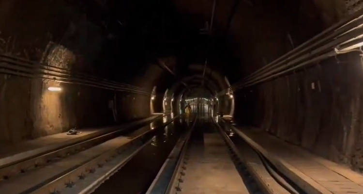 Línea 2 y 6 del Metro suman nueve estaciones cerradas por anegamiento y falla técnica