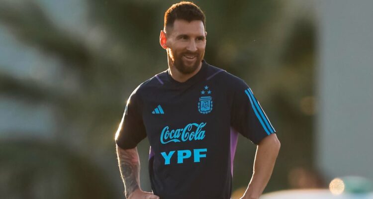 Lionel Messi Copa América