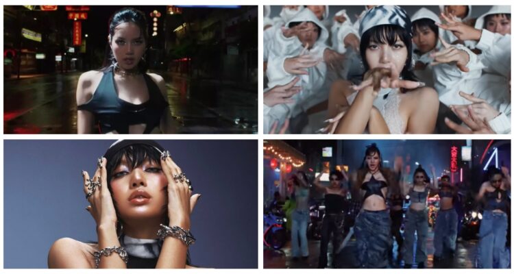 Lisa de Blackpink revoluciona las redes con “Rockstar”, su debut como empresaria de su música