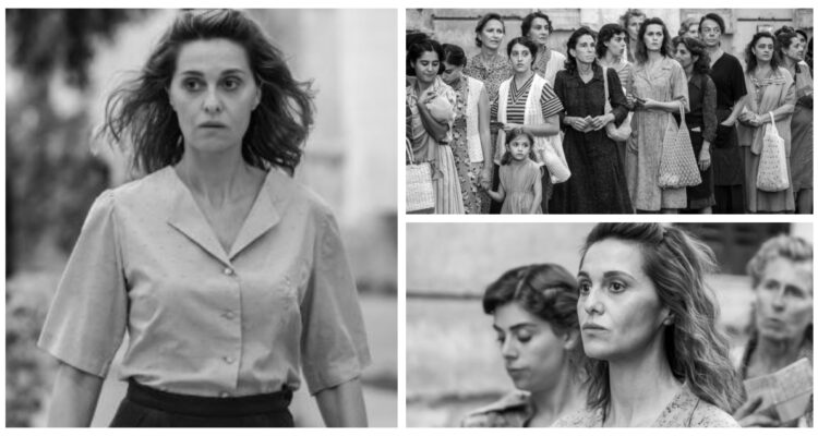 Llega a Chile “Siempre habrá un mañana”, la película que venció a “Oppenheimer” y “Barbie” en Italia