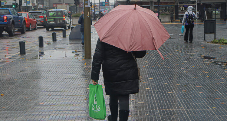 lluvias en concepción