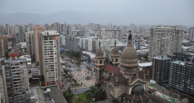 Alerta Temprana Preventiva por nuevas lluvias en la RM: precipitaciones llegarían esta noche