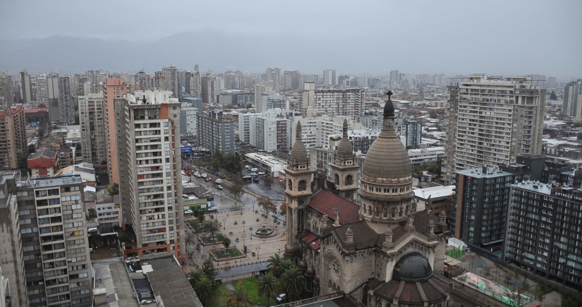 Alerta Temprana Preventiva por nuevas lluvias en la RM: precipitaciones llegarían esta noche
