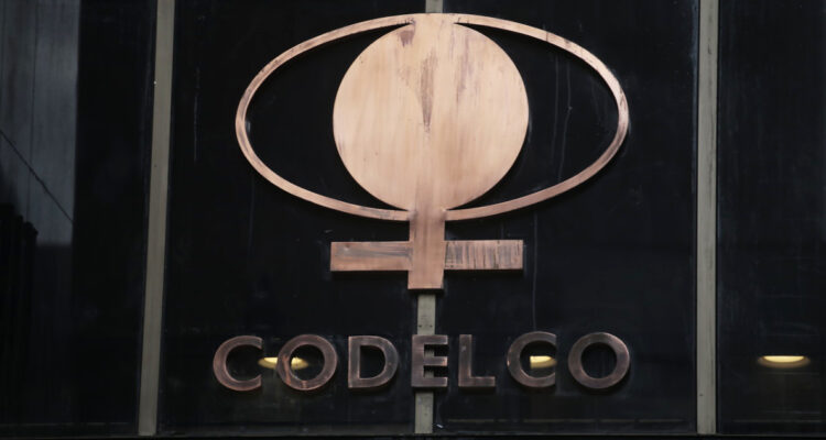 logo de codelco