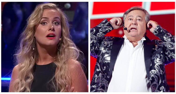 Lola Melnyck responde dichos de Ernest Belloni: “Un comediante decadente… Lo saludaba por educación”