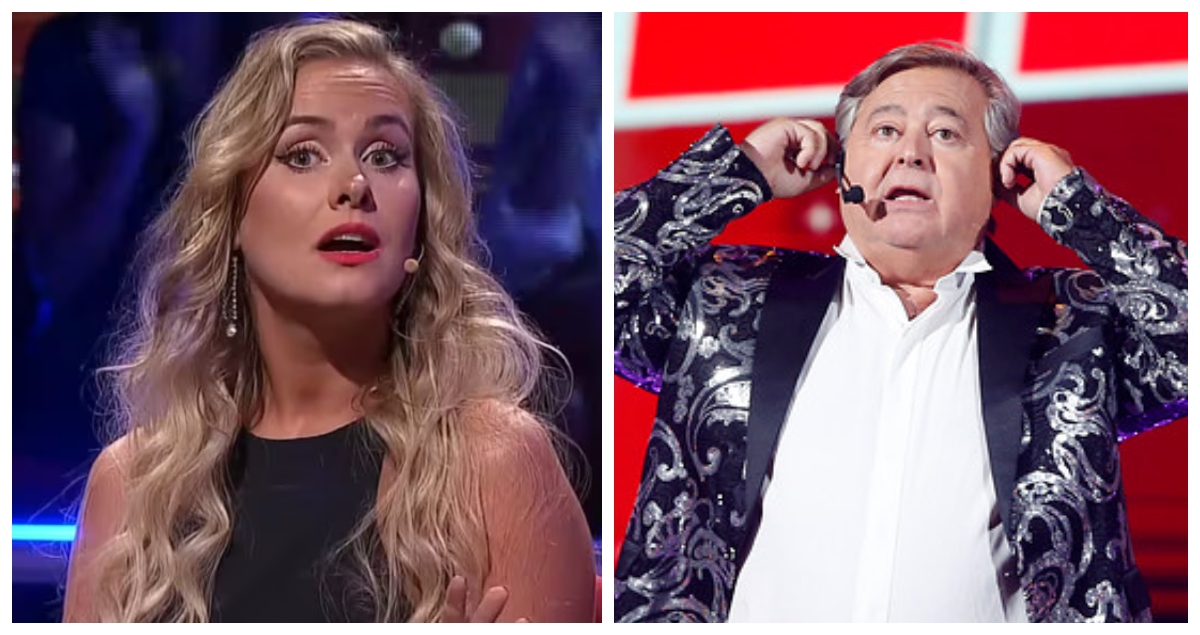 Lola Melnyck responde dichos de Ernest Belloni: “Un comediante decadente… Lo saludaba por educación”