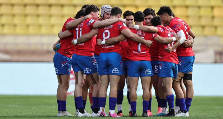 Los Cóndores Rugby 7