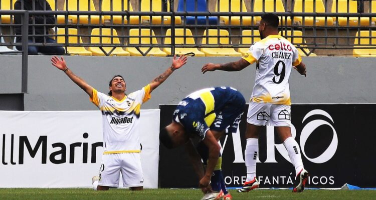 Luciano Cabral no irá a Everton: parte al fútbol mexicano