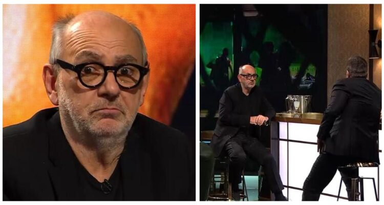 Luis Gnecco y su vida laboral tras denuncia por VIF: “De que la cancelación fue efectiva, sí”