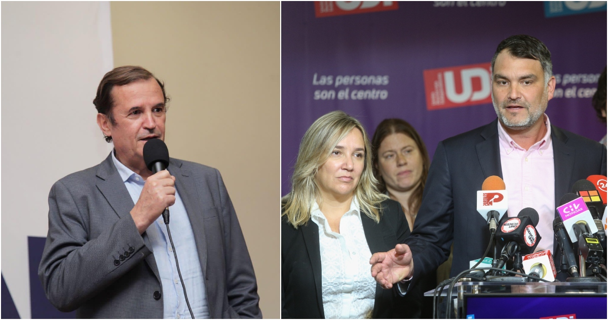 Luis Pardo (Facebook) – Agencia UNO