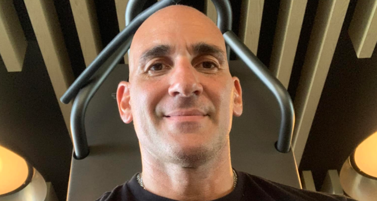 Luky Buzzio en referencia a confesión sobre abuso sexual