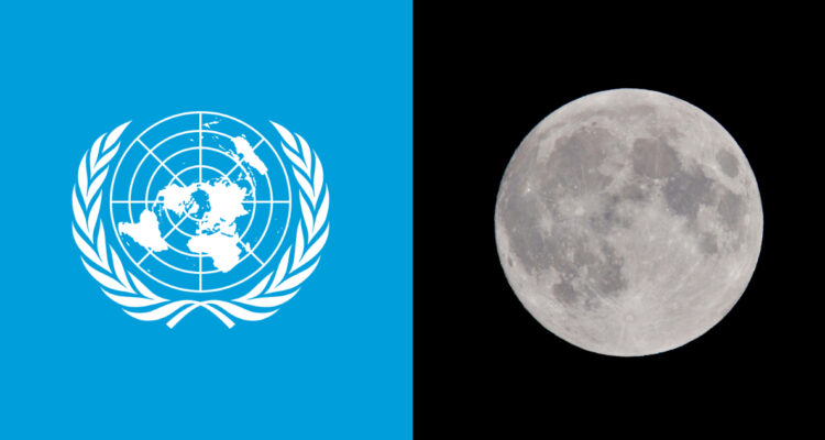 La ONU pide no explotar la Luna como se ha hecho con la Tierra: “Hemos aprendido por las malas”