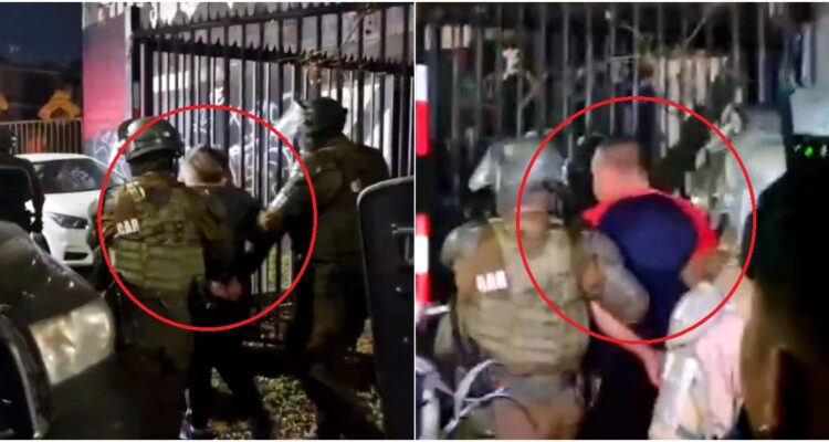 Madre e hija denuncian que matrimonio venezolano las secuestró cuando transaban criptomonedas en Maipú