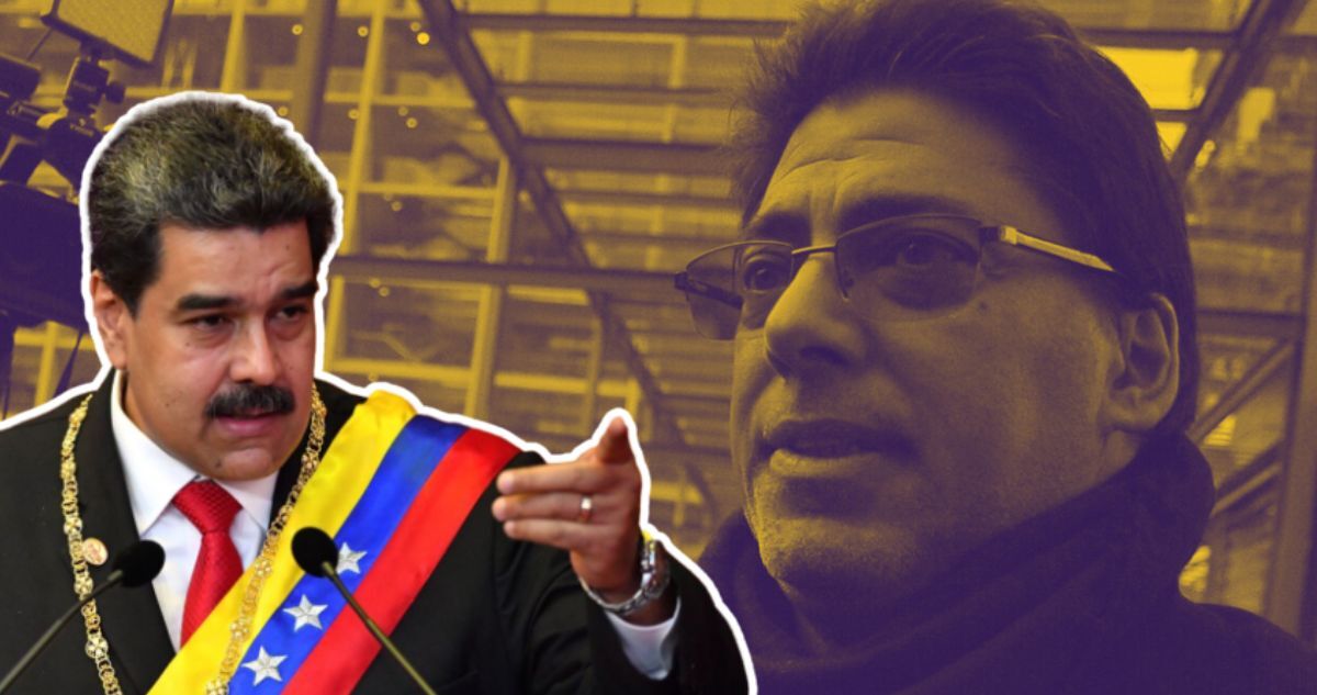 partido de maduro apoya a jadue
