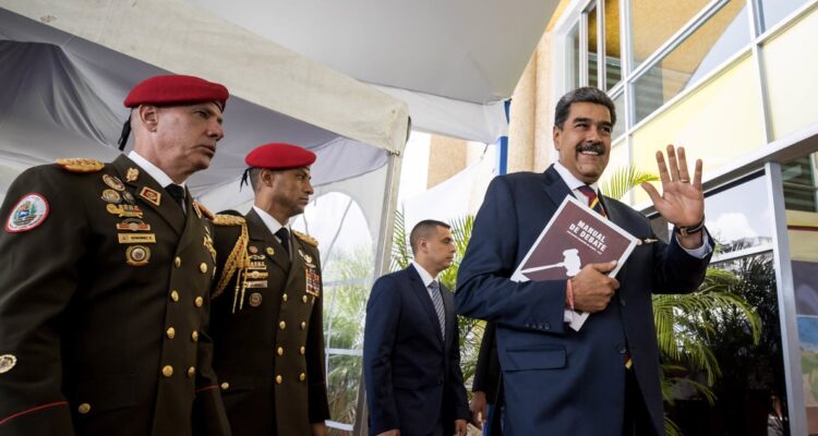 Maduro llamó a sus compatriotas migrantes a regresar a Venezuela: “será el asombro de Sudamérica”