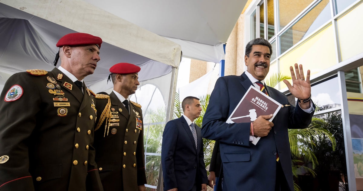 Maduro llamó a sus compatriotas migrantes a regresar a Venezuela: “será el asombro de Sudamérica”
