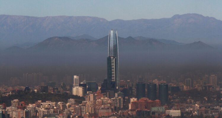 Malas condiciones de ventilación gestan nueva alerta ambiental en la RM para este sábado