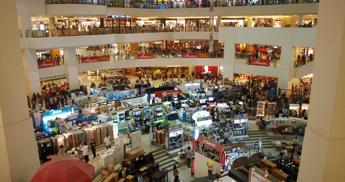Las ventas minoristas se resienten en EEUU, mientras la producción industrial se fortalece