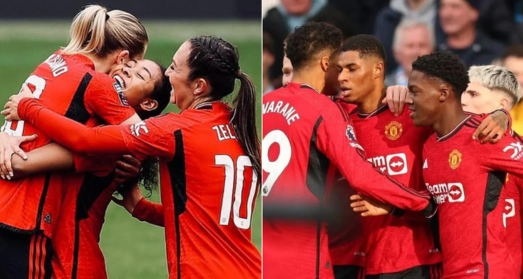Manchester United ‘destierra’ a sus jugadoras para acomodar al plantel masculino.