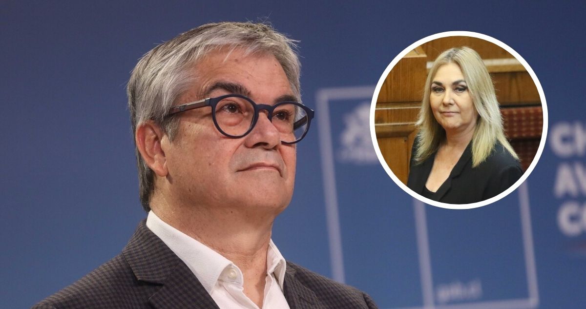 Ministro Marcel tacha de “monotemática” a diputada Jiles por séptimo retiro de las AFP
