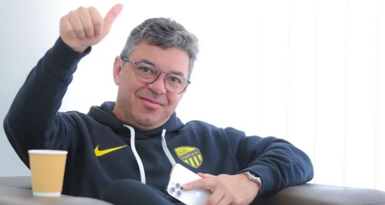 Marcelo Gallardo Al Ittihad