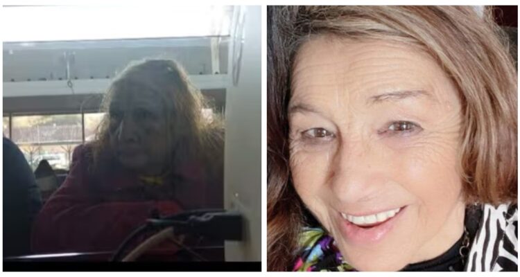 Una adulta mayor encontrada en Puerto Montt generó revuelo en redes sociales al especularse que podría ser María Elcira Contreras.