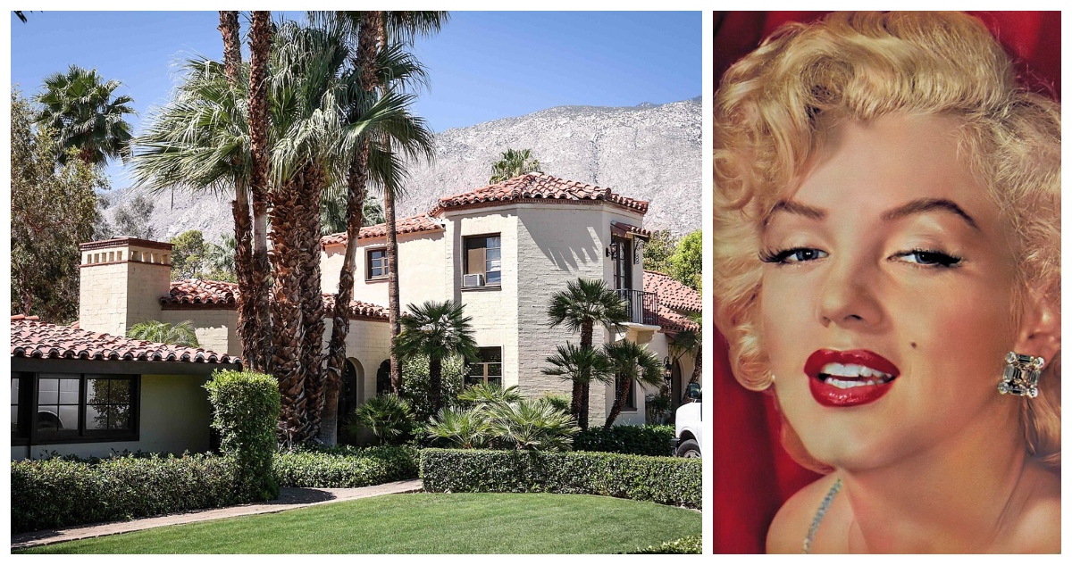 Los Ángeles declaró monumento cultural la vivienda de Marilyn Monroe, luego de que una pareja millonaria comprara el terreno para derribarla.