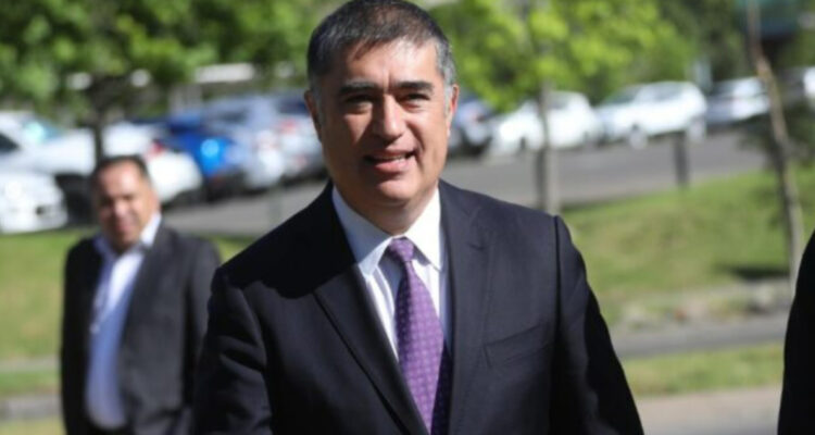 PDG se resta de acuerdo con Chile Vamos para alcaldía de Santiago: “Mario Desbordes no es competente”