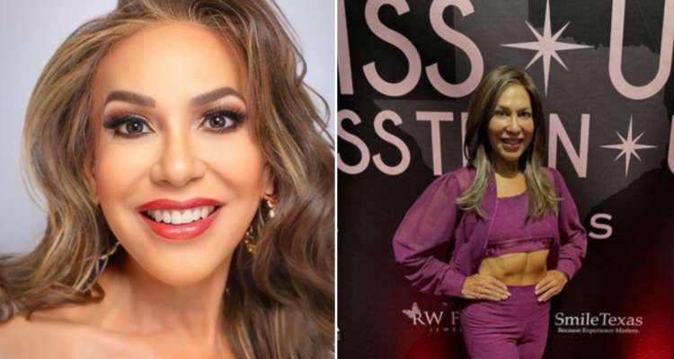 Marissa Teijo en Miss Texas